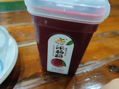杨梅汁-西湖鱼小海鲜·杭帮菜·农家菜(断桥店)