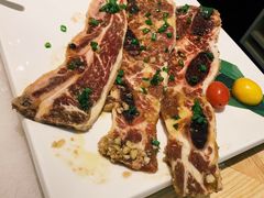 -韩宫宴烤肉·料理(宝山万达店)