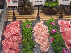 -钱小奴创意自助餐厅·原切谷饲安格斯畅吃(绍兴新昌万达店)