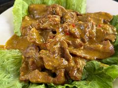 咖喱牛肉-天程知味园