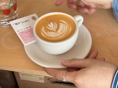 -纽巷咖啡 SOFTFOCUS COFFEE(锦和巴黎时韵店)