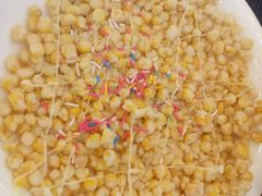 黄金玉米烙-侬佳蒸菜馆(听潮店)