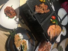 -虹料理·日料放题(悠方店)