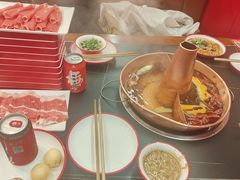-京元盛铜锅涮肉(上海总店)