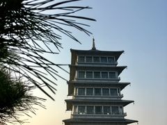 长安塔-西安世博园