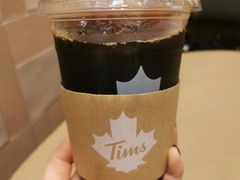 -Tims天好咖啡·贝果(雁展路万象天地店)