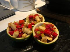 青柠野生花螺-山顶顶概念四川菜(黄埔大道店)