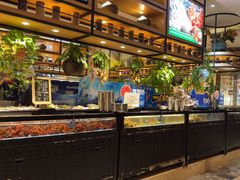 -亚马逊蒸汽活海鲜自助(LCM置汇旭辉广场店)