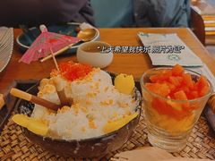 -曼泰·泰餐(江南环球港店)