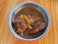 焖牛排-歪头牛肉(金龙壹号店)