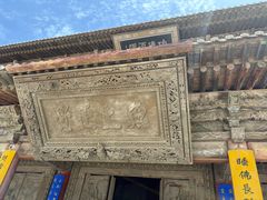 -张掖大佛寺景区