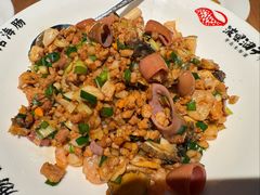 -波螺油子青岛本帮菜(银座店)