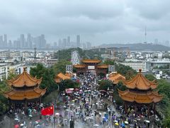 -黄鹤楼公园(黄鹤楼)