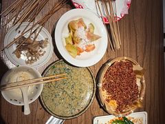 -小乾杯串店•16年沈阳烧烤(文安路店)