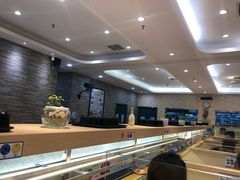 自助取餐区-京樽回転寿司(奥林匹克店)