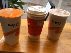 -CoCo都可(包河万达店)
