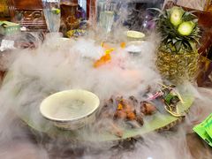 -傣乡之味·傣族特色手抓饭·孔雀宴(大理古城首店)