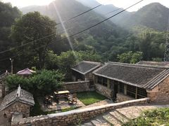 -北京山里寒舍度假酒店