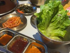 -西塔老太太泥炉烤肉(望京一店)