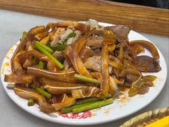 -虢国羊肉汤馆(政二街店)