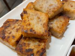 芋头糕-台南擔仔面·卤肉饭(老虹井路店)