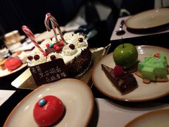 -上海苏宁宝丽嘉酒店·Cafe Bellagio西餐厅
