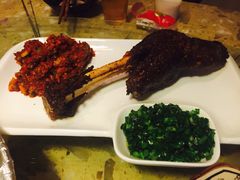 -小院烤肉(公园南路店)