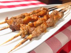 羊肉串-西贝莜面村(镇江苏宁广场店)