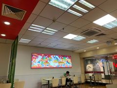 大堂-好一家牛肉粉(山东路家乐福店)
