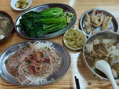 -潘先生牛杂煲·客家小碗菜(兰花路店)