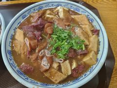 -门框胡同百年卤煮(新街口店)