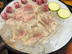 -御记碳烤肥牛(东城万达店)