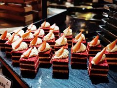 -岷山饭店-芝芝自助餐厅