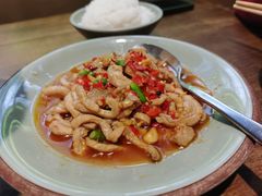 -七步香云南山里菜(昆明老街店)
