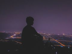 -鬼笑石后山停车场