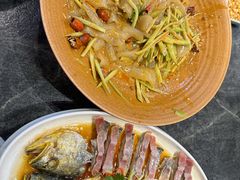 -李记东北饺子馆·东北菜(欢乐谷店)