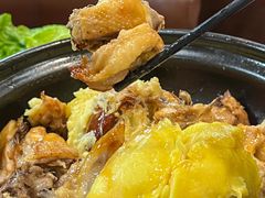 -东川炭炉鸡煲·榴莲瓦煲鸡(广州首店)