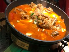 -蛙喔炭烧牛蛙(盐城盐都万达店)