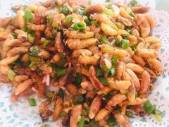 -雄仔农家菜馆·特色葱油鸡(六祖店)