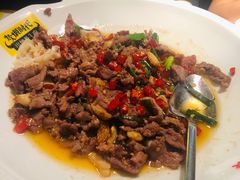-炊烟小炒黄牛肉(中心印象城店)