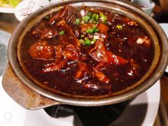 半牛半筋-北李妈妈菜·虾爬子大锅贴(贵和店)