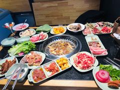 -韩盛·盛江山自助料理(沈辽路万达店)