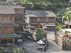 -林坑古村落