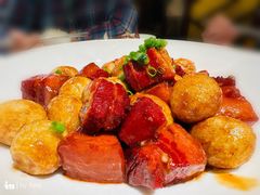 精品卤蛋红烧肉-贵州大厦贵州厅(樱花园西街店)