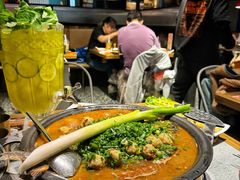 -探鱼·鲜青椒爽麻烤鱼(朝阳悠唐广场店)