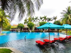 -三亚海棠湾万丽度假酒店