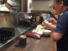 -牛かつもと村(上野店)