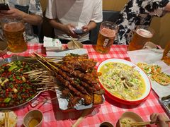 -为民烧烤吧.自贡爆炒菜(收录10年好店)