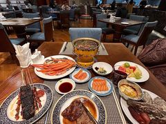 -重庆丽苑维景国际大酒店·海鲜自助餐厅