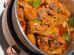 -阿里疆Alijiang·丝路美食·异域风情·清真(长楹天街店)